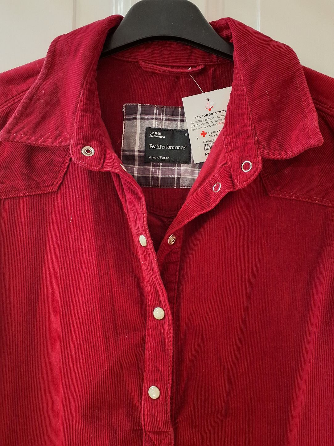 Peak Performance kjole